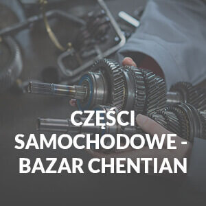 części samochodowe prosto z chin
