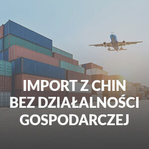 import z chin pośrednik
