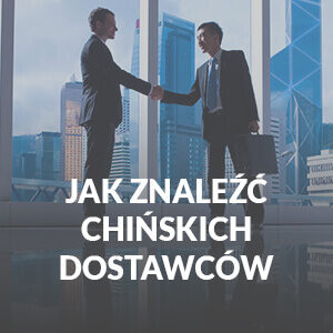 jak zacząć import z chin