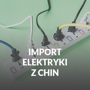 elektryka z chin