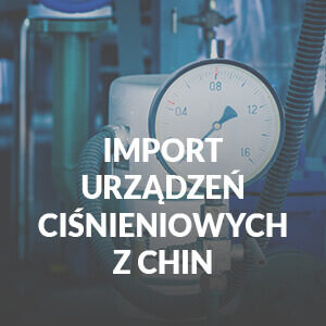 urządzenia ciśnieniowe chiny