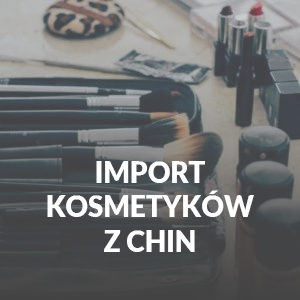 chińskie kosmetyki