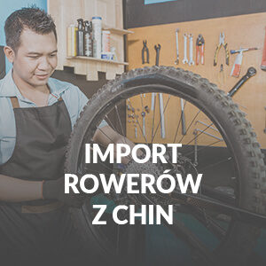 rowery z Chin