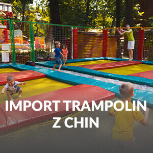 Import trampolin z Chin - kompleksowy poradnik i pomysł na gotowy biznes
