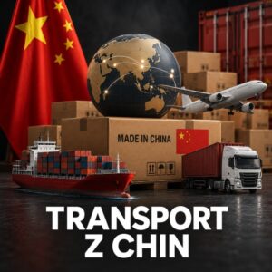 Transport z Chin - ile trwa i jakie można napotkać trudności?